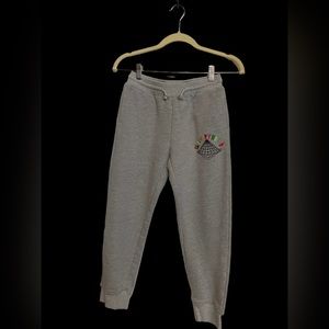 Black Pyramid Boys Joggers - Size L